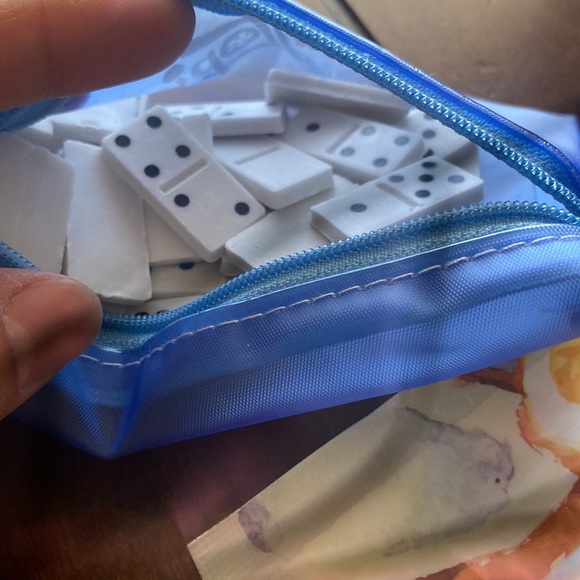 Candytopia Mini Dominoes - Picture 3 of 3